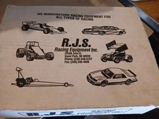 RJS Racing Equipment 50502-17-23  BLACK Safety Harnesses Set 2000