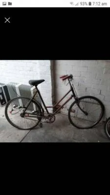 gumtree vintage bicycle