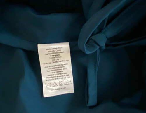 Sivvan Unisex Cobbler Apron 2 Pack Regular Blue NEW - Picture 7 of 7