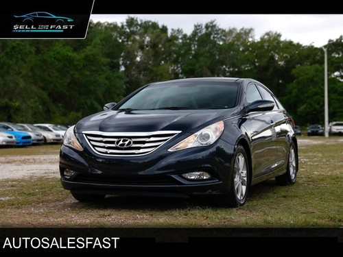 2013 Hyundai Sonata 4dr Sdn 2.4L Auto Limited