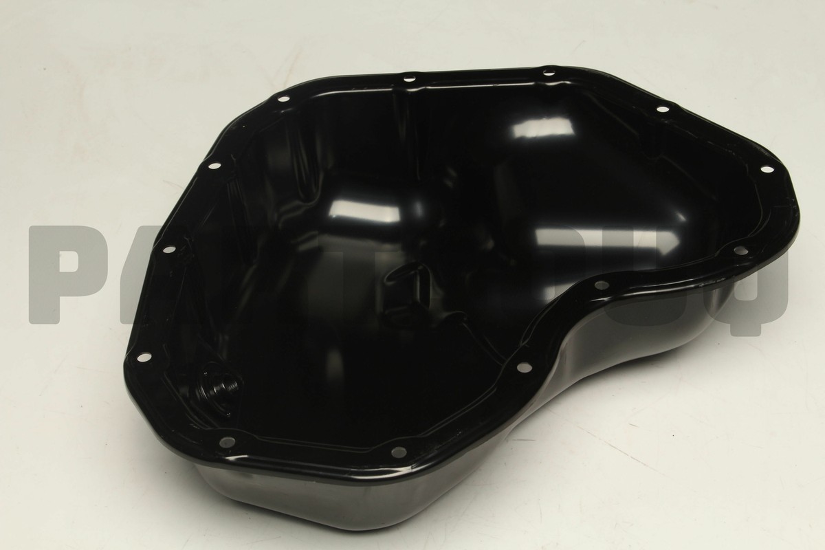 1210136040 Genuine Toyota PAN SUB-ASSY, OIL 12101-36040 | eBay