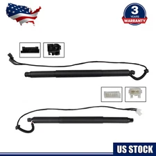 2x Rear Trunk Tailgate Lift Supports Shock Struts For BMW X6 E72 E71 2008-2014