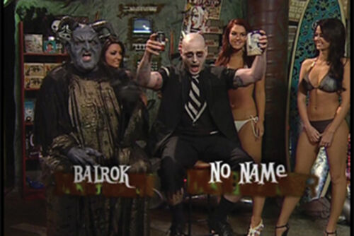 Gammera Creepy Koffee Movie Time Horror Show Comedy Burlesque Annie Cruz Balrok - Picture 3 of 8