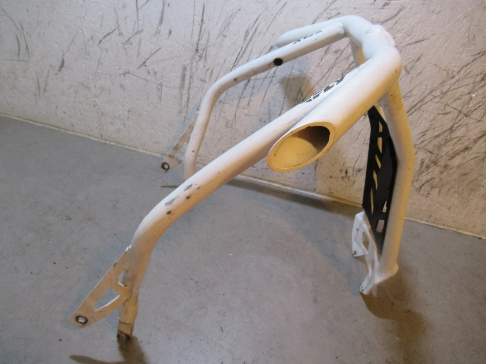 Polaris Pro RMK 800 Bumper Front Skinz 2012 #17