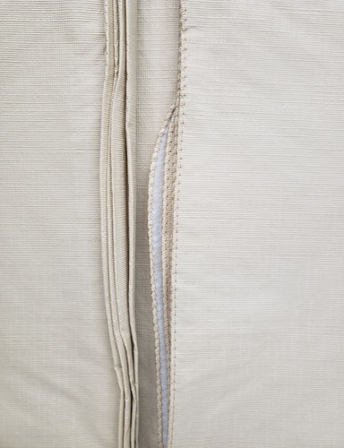 Tovaglia in vinile Peva 52" x 90" oblunga (6-8 persone) COLORE BEIGE TINTA UNITA 23, REGGISENO - Foto 8 di 19
