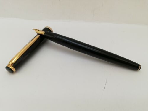 40s fountain pen MATADOR GARANT 994 14K F | eBay