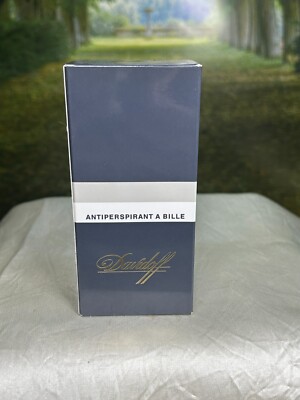 DAVIDOFF 40ML ROLL-ON ANTIPERSPIRANT (NEW WITH BOX)