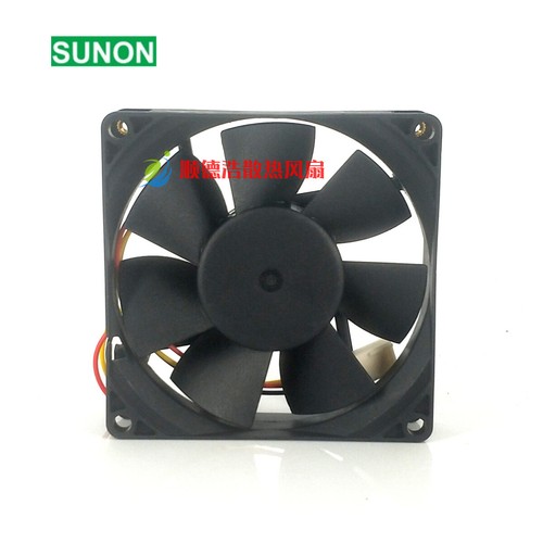 SUNON ME80201V1-D000-G99 DC 12V 1,56W 80*80*20 Kühllüfter - Bild 5 von 5