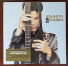 PRINCE - WELCOME 2 AMERICA - DELUXE-2 LP / 1 CD / 1 BLU-RAY)  - VINYL-SEALED-Z31