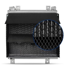 Maserati Quattroporte Ghibli Levante AC Condenser P/n 670009820  