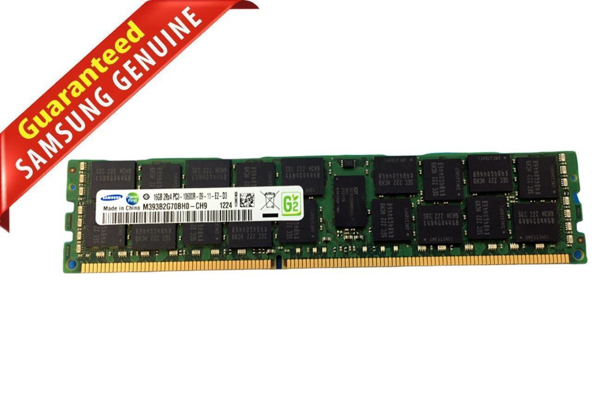 Module Ddr3 Rdimm 16GB DDR3 RDIMM 240pin Memory Upgrade For Intel
