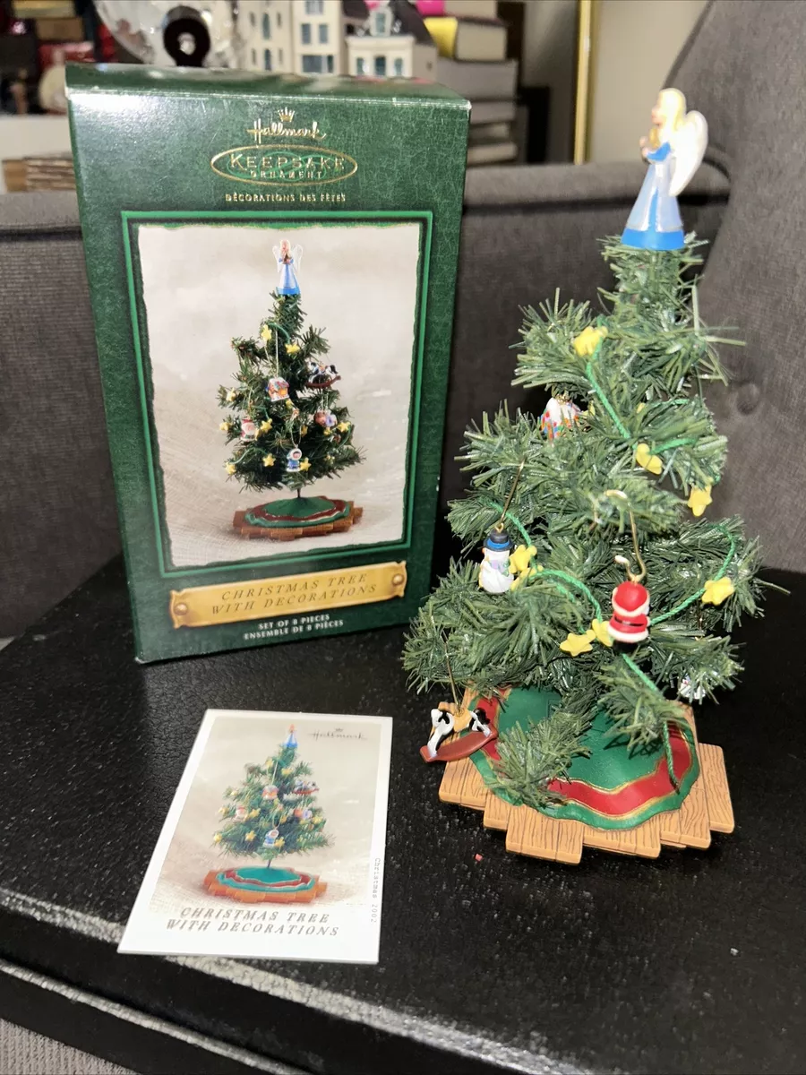 Hallmark christmas tree deals