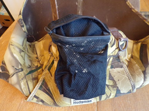 Hodgman Camouflage Neoprene Chest Waders: Sz M-boot sz 9/not tested, style C530U - Picture 9 of 19