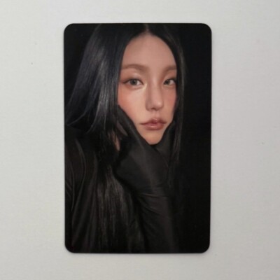 ITZY Yeji 1st Mini Album AIR JYP Shop Withmuu Applemusic POB