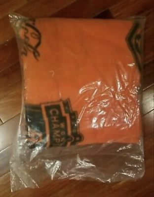 San Francisco Giants NEW 2010 World Series Champions Snuggie