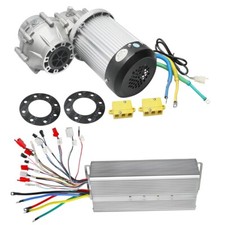 60V 2500W Differential Motor Controller for Electric ATV UTV Golf cart Go kart