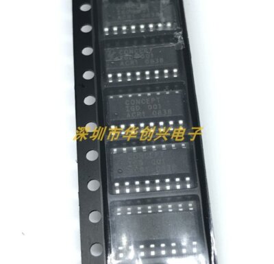 5PCS IGD001 IGO001 1GD001 1GO001 SOP-16 #96-9