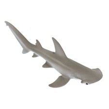 Bonnethead shark by Safari Ltd. retired fish figure 200329 Rare NEW