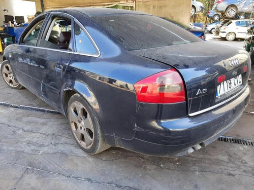 038129637L Valvula Egr para AUDI A6 BERLINA (4B2) 1.9 TDI 2004 8207868 - Imagen 8 de 10
