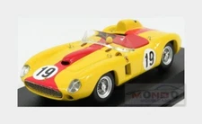 1:43 Art Model Ferrari 290Mm Spider #19 4Th Portugal Monsanto Gp 1957 ART389 MMC