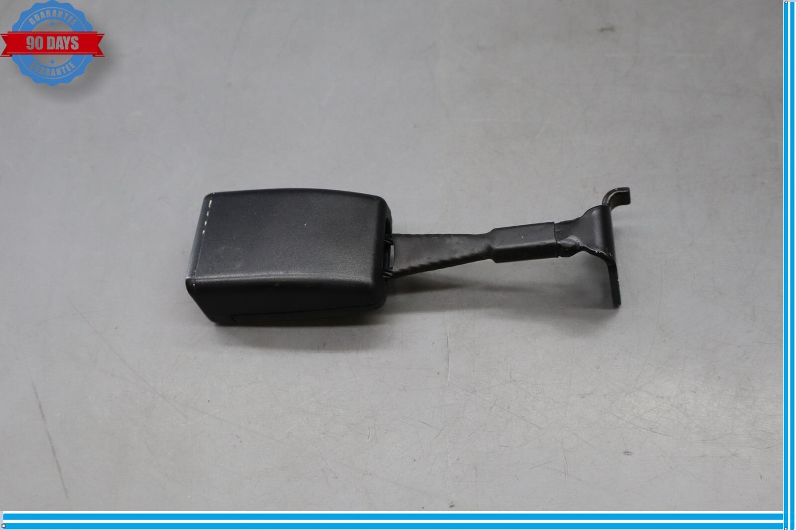 Maserati Quattroporte 2014-2022 Rear Right Seat belt buckle Black