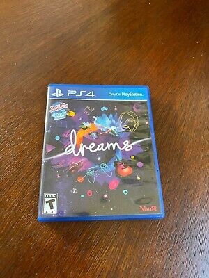 Dreams - Ps4 Sony