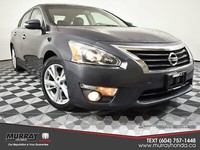 2013 Nissan Altima 2.5 SL | MAINTAINED | LOCAL| LEATHER