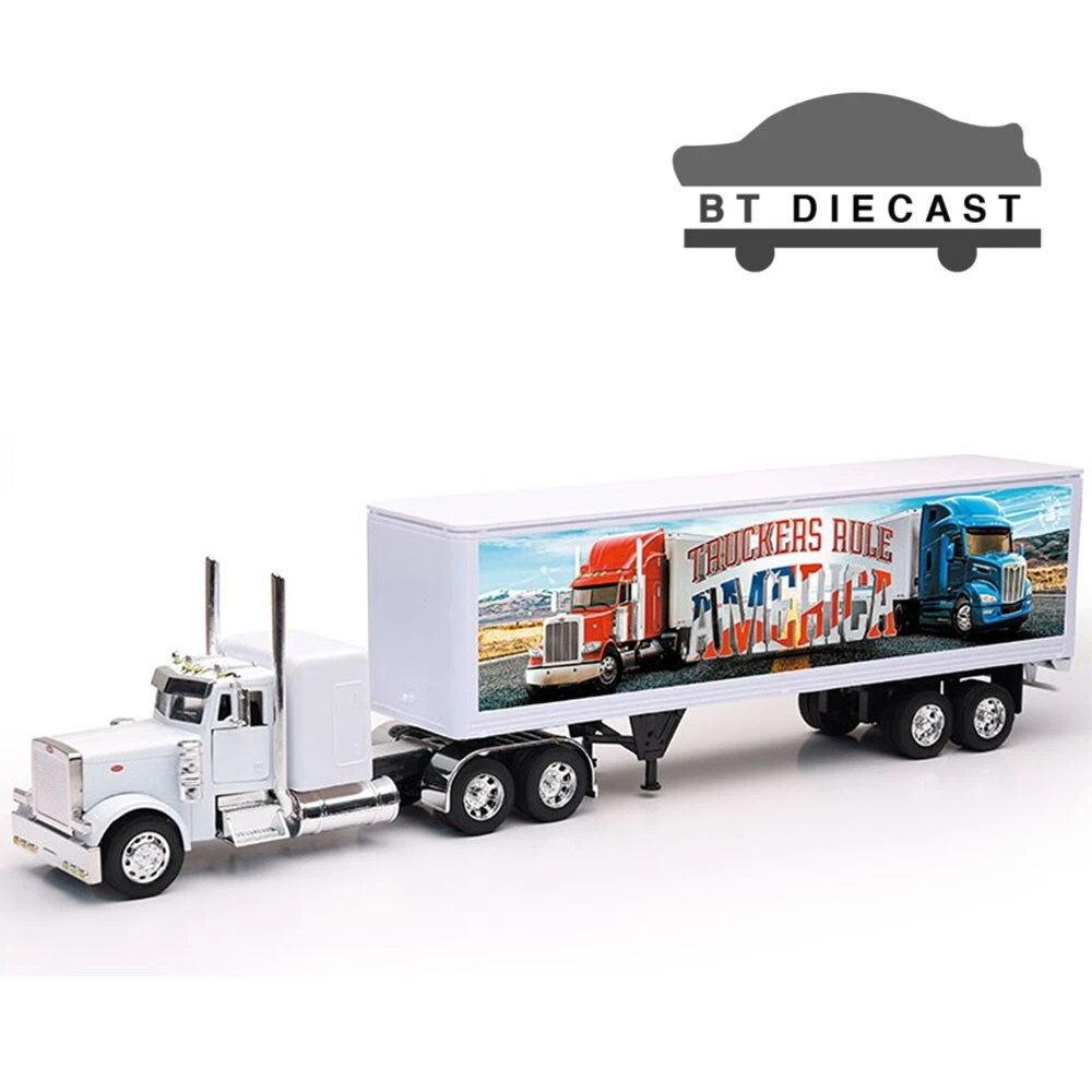 New-Ray Peterbilt 1:32 Scale Diecast & Toy Vehicles for sale - eBay