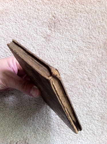 RARE 1814 SELECT FABLES OF AESOP, Fabulae Aesopi, with an English Translation - Picture 3 of 12