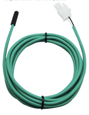 Traulsen 334-60405-02 Sensor, Cabinet Air Temp, 74  Green.