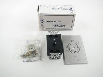 NEW Intermatic FF32H Spring Wound Timer 