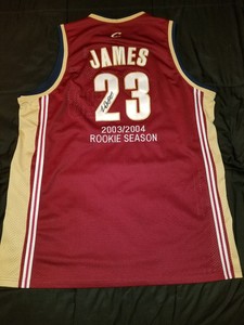 2003 cavs jersey