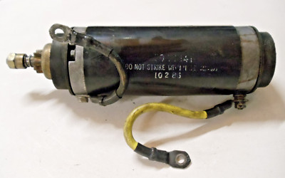 MERCURY OUTBOARD STARTER 50-77141 Marine , 50-44414, 50-44415, 50-79472
