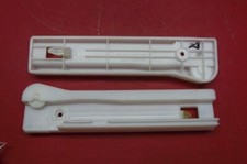 American Fridge Freezer SAMSUNG RSA1RTPN  Freezer Low  Runners