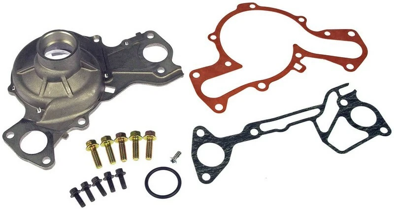 Carcasa de bomba de agua del motor para Dodge Grand Caravan 1992-2000 3,0 L V6 Dorman Foto 2 de 2