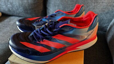 ADIDAS Adizero Adios PRO 2  Running Shoes BRAND NEW Men Size 12 US