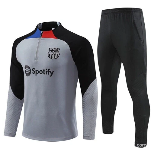 Tracksuit Sportswear Adult/ Kids Jumper Training Tops+Pants Boy's Gifts - 2PCS - Picture 28 of 46