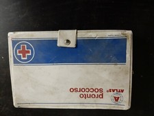 Vintage First Aid Kit