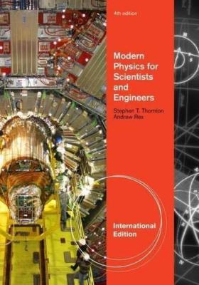 Modern Physics for Scientists and Engineers 4e Global Edition