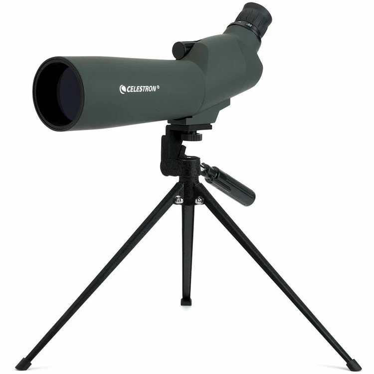 Celestron Up Close 20-60 x 60mm Zoom Spotting Scope Kit #52223 (UK Stock) BNIB - Image 4 of 4