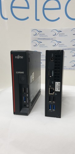 MINI-PC FUJITSU ESPRIMO G558 TCS4 i5-9400T 8GB RAM+240SSD WIN10 - Bild 7 von 11