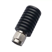 DC 0-3G 0-4G 25W N-type RF Dummy Load 50ohm RF Coaxial Load w/ N Male Connector