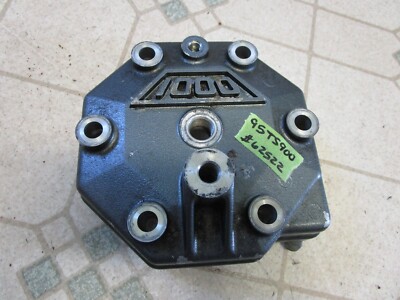 Arctic Cat Tigershark 1000 Jet Ski Cylinder Head PWC 97 98 Daytona Monte Carlo