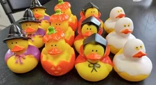 Halloween Rubber Duckies (dz.) - New - Unused