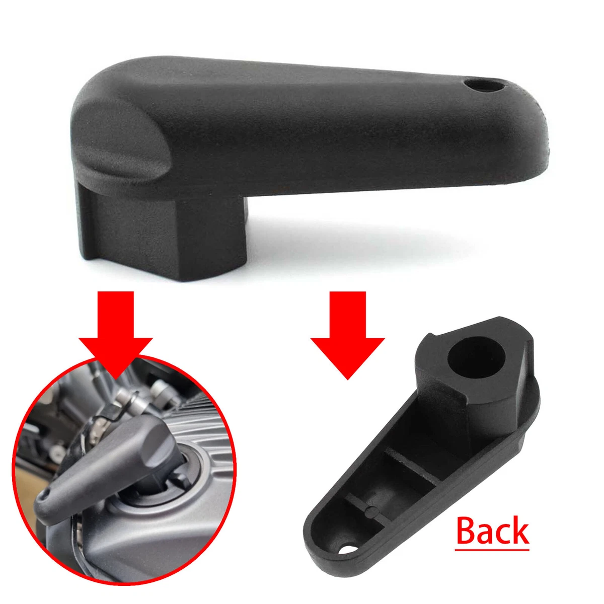 Oil Filler Cap Wrench Removal Tool for BMW R1200GS R1200RT R1200R