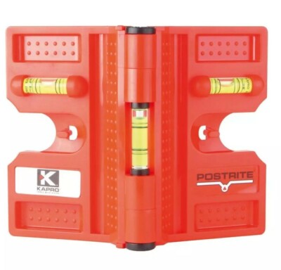 Kapro Postrite Magnetic Post Level