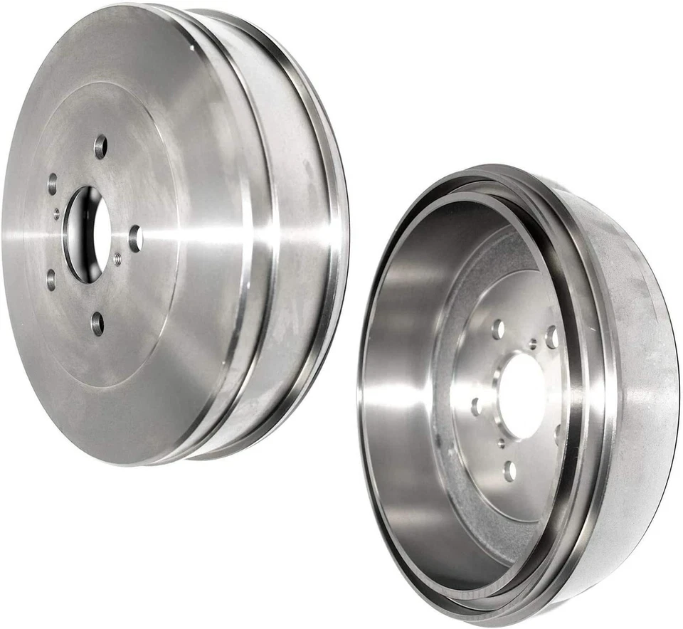 5 Lug Rear Brake Drum Shoes for 2004 2005 2006 2007 2008 2009 2010 Toyota Sienna - Image 4 of 4