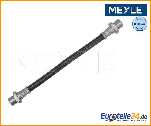 Bremsschlauch Meyle 30-145250017 Hinterachse Links FüR Toyota-image