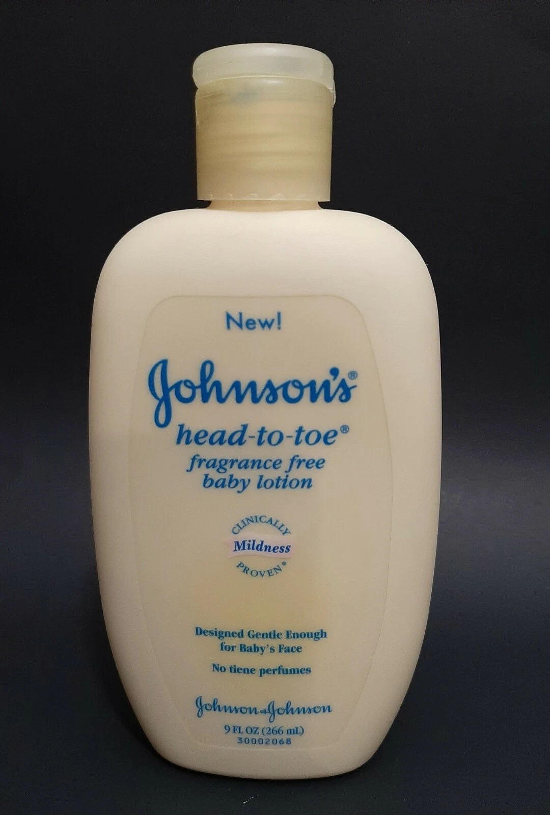 Johnson’s Head To Toe Fragrance Free Baby Lotion ~ Original Formula 9 fl oz.
Opens in a new window o