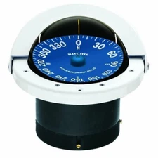 Ritchie SS-2000W Flush Mount 4.5" Compass